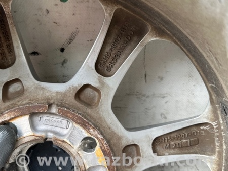 ФОТО Диск R16 для Ford Ecosport (18-22) Киев