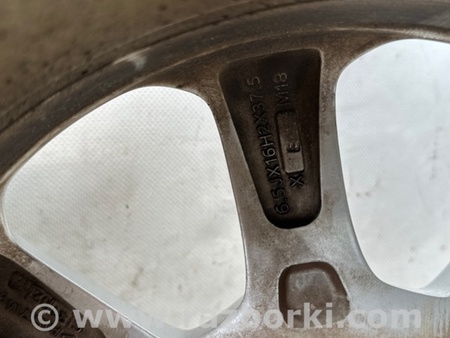 ФОТО Диск R16 для Ford Ecosport (18-22) Киев