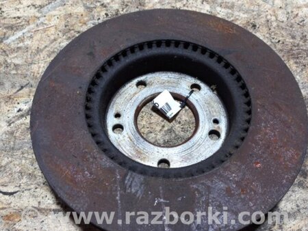 ФОТО Диск тормозной передний для Hyundai Elantra HD (04.2006-03.2012) Киев