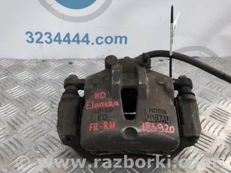 ФОТО Суппорт для Hyundai Elantra HD (04.2006-03.2012) Киев