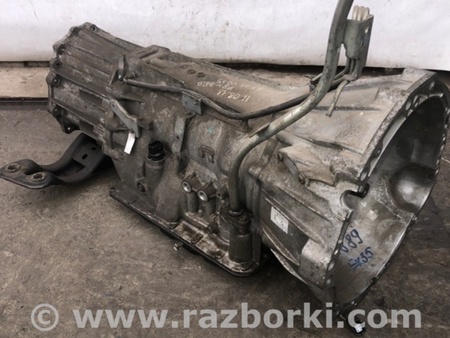 ФОТО АКПП (коробка автомат) для Infiniti EX35 (37) (07-12) Киев