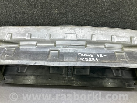 ФОТО Дефлектор радиатора для Ford Focus 3 (01.2010 - 03.2018) Киев