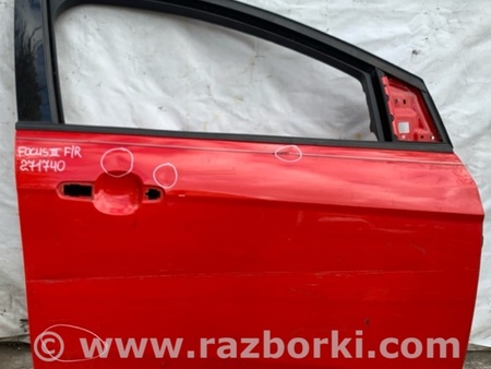 ФОТО Дверь для Ford Focus 3 (01.2010 - 03.2018) Киев