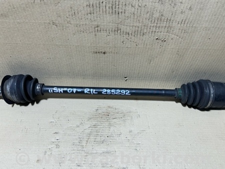 ФОТО Привод задний для Subaru Forester SH Киев