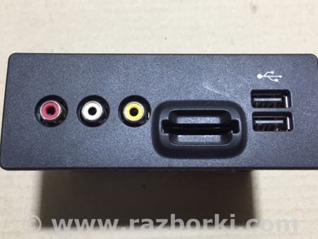 ФОТО USB адаптер для Ford Fusion USA 2 поколение (12-15) Киев