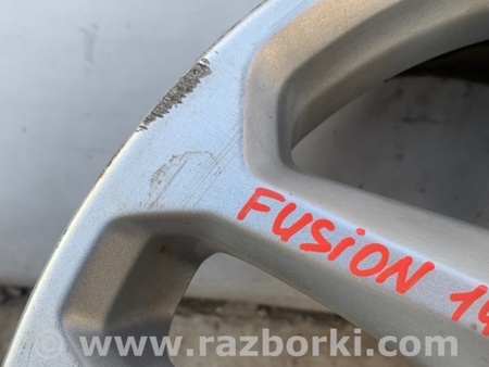 ФОТО Диск R17 для Ford Fusion USA 2 поколение (12-15) Киев