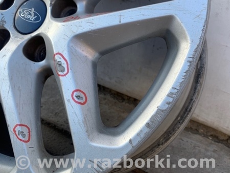 ФОТО Диск R17 для Ford Fusion USA 2 поколение (12-15) Киев