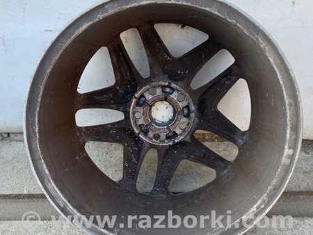 ФОТО Диск R17 для Ford Fusion USA 2 поколение (12-15) Киев