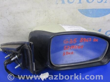 ФОТО Зеркало для Infiniti  G25/G35/G37/Q40 Киев