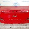 ФОТО Крышка багажника для Infiniti  G25/G35/G37/Q40 Киев