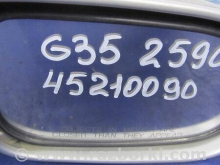 ФОТО Зеркало для Infiniti G35 Киев