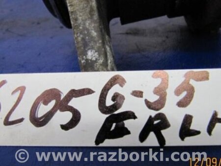 ФОТО Вал промежуточный привода для Infiniti G35 Киев