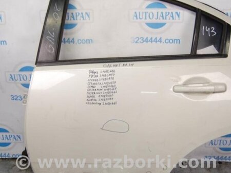ФОТО Дверь для Mitsubishi Galant Киев
