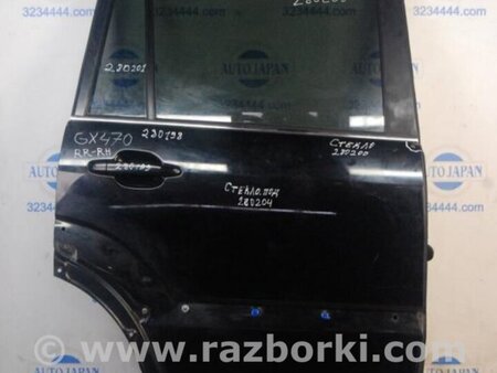 ФОТО Дверь для Lexus GX Киев