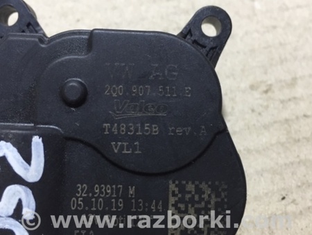 ФОТО Моторчик заслонки печки для Volkswagen Jetta USA (10-17) Киев