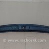 ФОТО Накладка на порог багажника для Dodge Journey (2011-2020) Киев