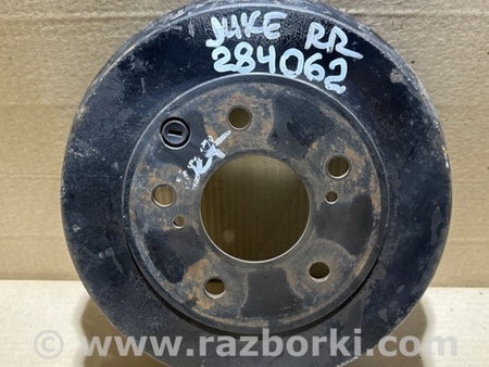 ФОТО Тормозной барабан для Nissan Juke (10-19) Киев