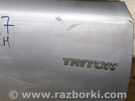 ФОТО Дверь для Mitsubishi L200 (06-14) Киев