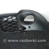 ФОТО Накладка противотуманной фары для Mitsubishi Lancer X 10 (08-17) Киев