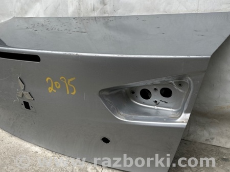 ФОТО Крышка багажника для Mitsubishi Lancer X 10 (08-17) Киев