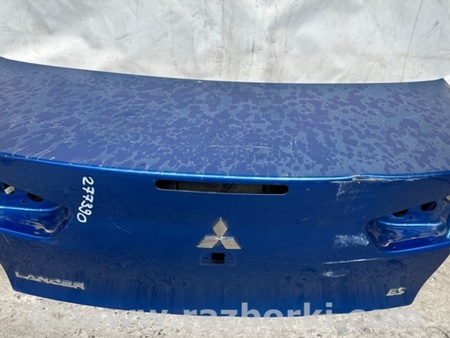 ФОТО Крышка багажника для Mitsubishi Lancer X 10 (08-17) Киев