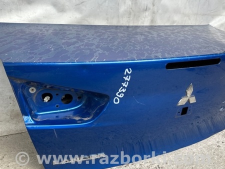 ФОТО Крышка багажника для Mitsubishi Lancer X 10 (08-17) Киев