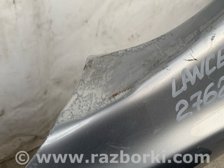 ФОТО Крыло переднее для Mitsubishi Lancer X 10 (08-17) Киев