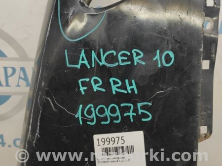 ФОТО Крыло переднее для Mitsubishi Lancer X 10 (08-17) Киев