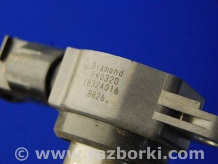 ФОТО Катушка зажигания для Mitsubishi Lancer X 10 (08-17) Киев