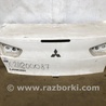 ФОТО Крышка багажника для Mitsubishi Lancer X 10 (08-17) Киев