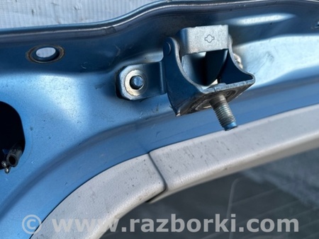 ФОТО Крышка багажника для Nissan LEAF (10-17) Киев