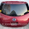 ФОТО Крышка багажника для Nissan LEAF (10-17) Киев