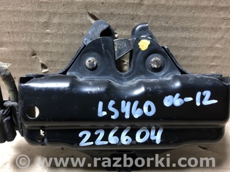ФОТО Замок капота для Lexus LS460 (06-12) Киев