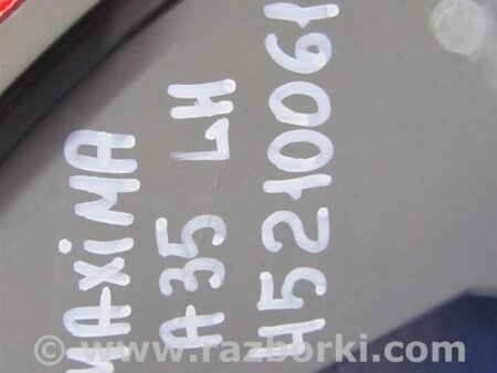 ФОТО Фонарь задний наружный для Nissan Maxima A35 (08-15) Киев