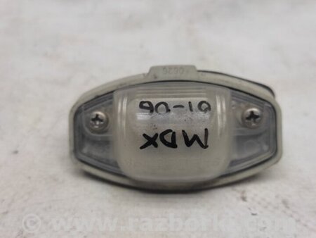ФОТО Подсветка номера для Acura MDX YD1 (2000-2006) Киев
