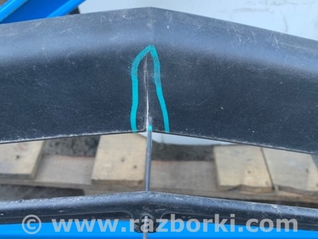 ФОТО Накладка бампера для Acura MDX YD2 (2006-2012) Киев