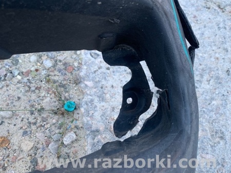 ФОТО Накладка бампера для Acura MDX YD2 (2006-2012) Киев