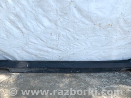 ФОТО Накладка порога наружная для Acura MDX YD3 (06.2013-05.2020) Киев