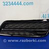ФОТО Накладка бампера для Acura MDX YD3 (06.2013-05.2020) Киев