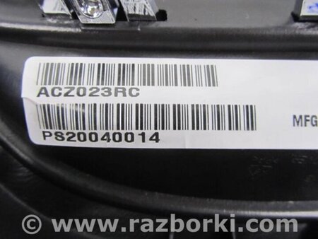 ФОТО Накладка бампера для Acura MDX YD3 (06.2013-05.2020) Киев