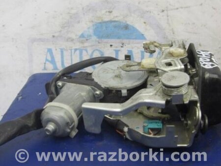 ФОТО Замок крышки багажника для Acura MDX YD3 (06.2013-05.2020) Киев