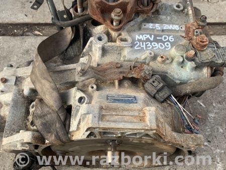 ФОТО АКПП (коробка автомат) для Mazda MPV Киев