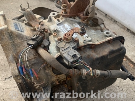 ФОТО АКПП (коробка автомат) для Mazda MPV Киев