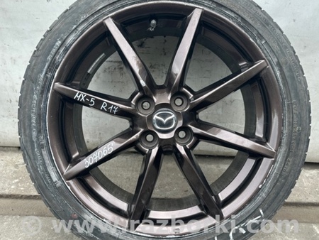 ФОТО Диск R17 для Mazda MX-5 (2015-) Киев