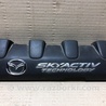 ФОТО Накладка двигателя декоративная  для Mazda MX-5 (2015-) Киев