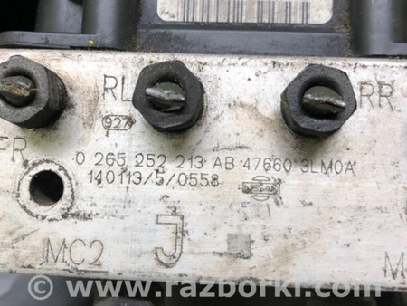 ФОТО Блок ABS для Nissan NV200 USA (2013-) Киев