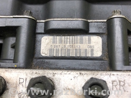 ФОТО Блок ABS для Nissan NV200 USA (2013-) Киев