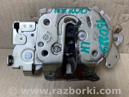 ФОТО Замок двери для Nissan NV200 USA (2013-) Киев