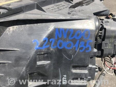 ФОТО Фара для Nissan NV200 (09-15) Киев