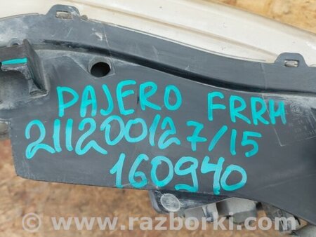 ФОТО Фара для Mitsubishi Pajero (06-14) Киев